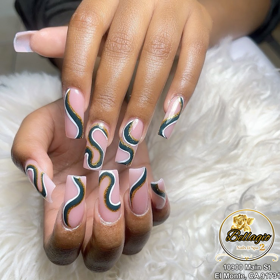 Bellagio Nails 2 in El Monte, CA 91731